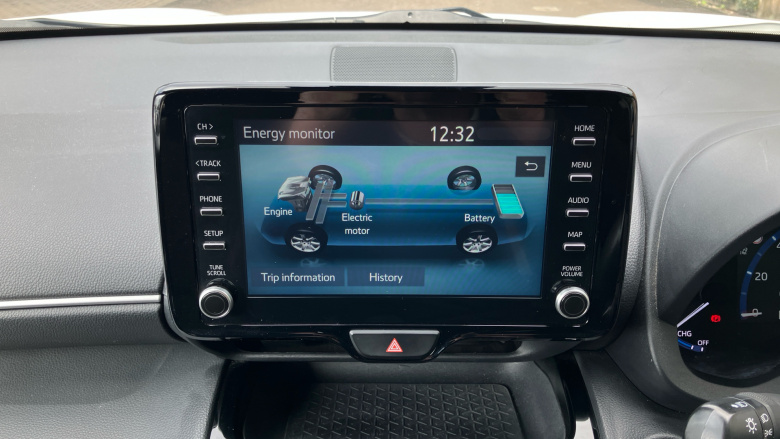 Toyota Yaris Cross 1.5 Hybrid Design 5dr CVT Hybrid Estate